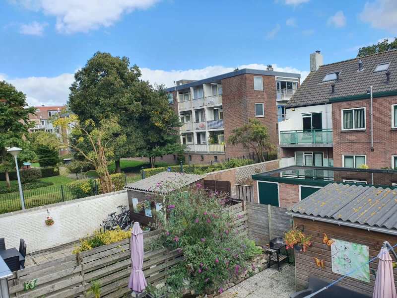 Aart van der Leeuwstraat 21