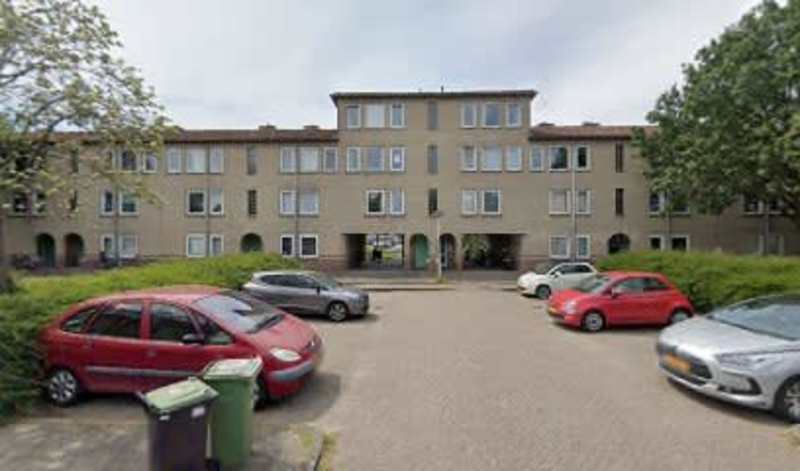 Gaasperdamstraat 55, 1507 JS Zaandam, Nederland