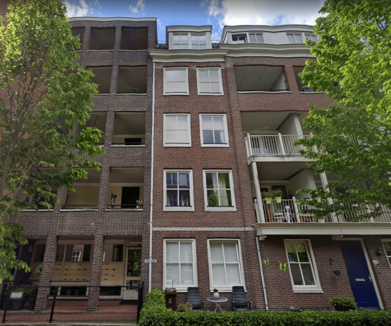 Sparrendaal 157, 3452 LL Utrecht, Nederland