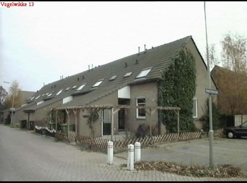 Vogelwikke 5, 6721 RN Bennekom, Nederland