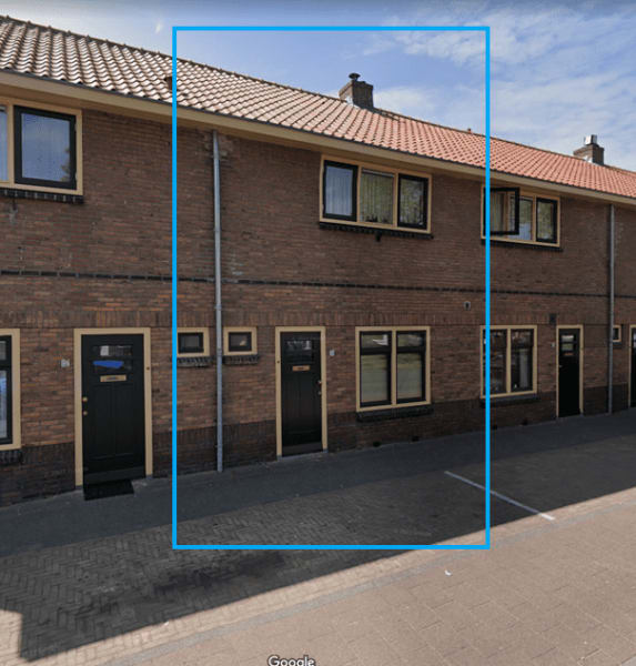 Jan van der Heijdenstraat 150, 1221 EM Hilversum, Nederland