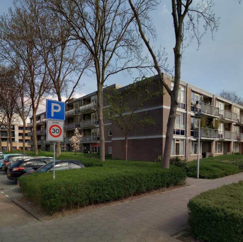 Duivenvoorde 203, 3334 EG Zwijndrecht, Nederland