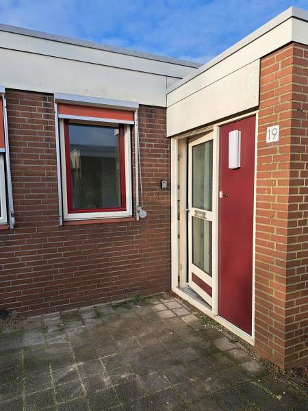 Nadirstraat 19, 1033 XK Amsterdam, Nederland