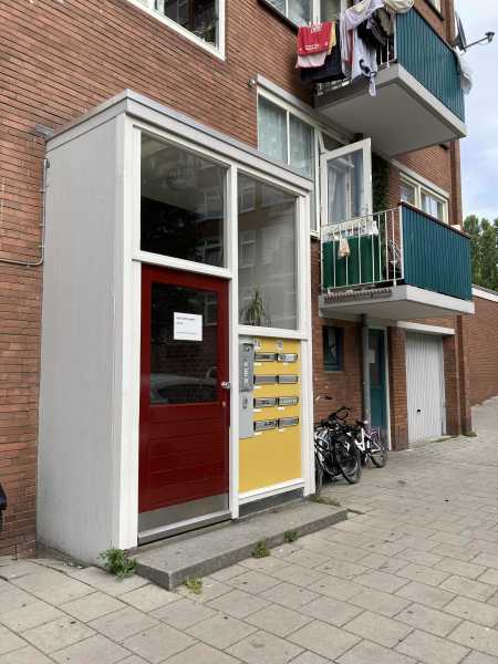 Jan Voermanstraat 116h, 1061 XL Amsterdam, Nederland