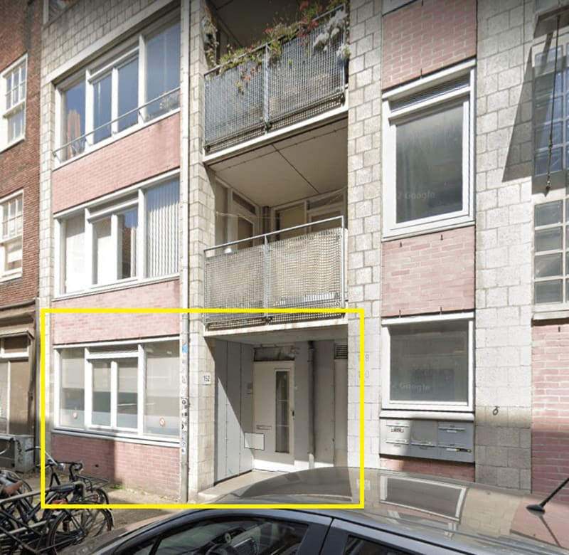 Laurierstraat 152, 1016 PR Amsterdam, Nederland