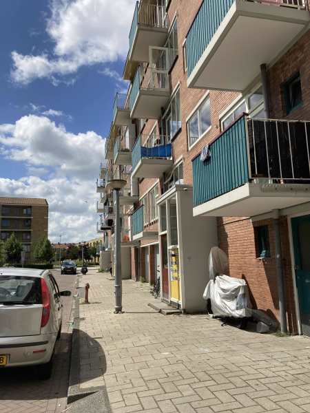 Jan Voermanstraat 60, 1061 VZ Amsterdam, Nederland