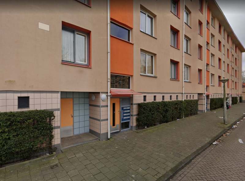 Cornelis Outshoornstraat 39III, 1067 GX Amsterdam, Nederland