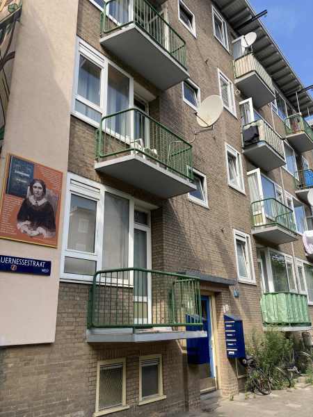 Lauernessestraat 3, 1061 EX Amsterdam, Nederland