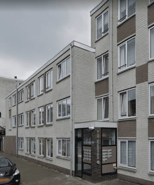 Boerhaaveplein 186, 3552 CT Utrecht, Nederland