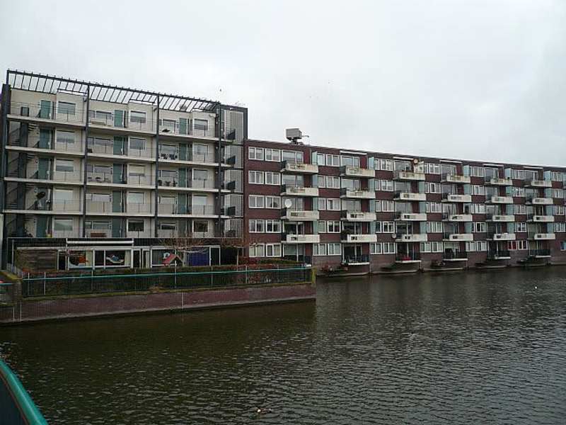 Waterdreef 132, 3824 HB Amersfoort, Nederland