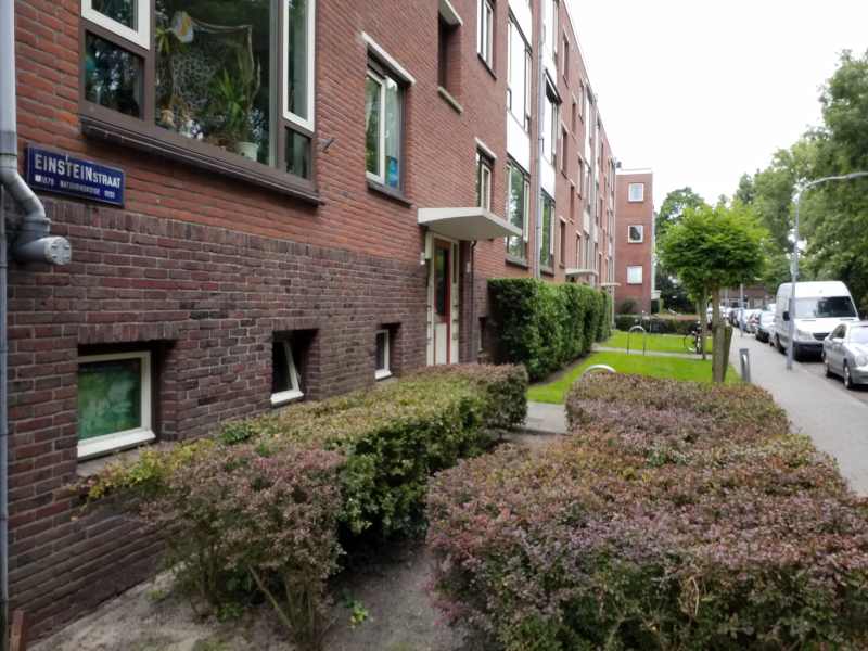 Einsteinstraat 16I, 2014 KT Haarlem, Nederland