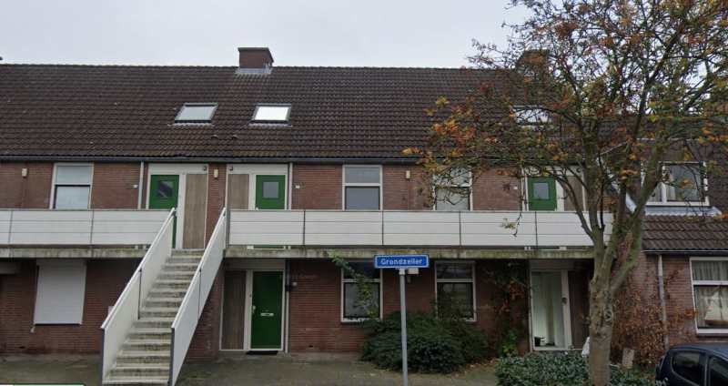 Grondzeiler 96, 2995 CC Heerjansdam, Nederland