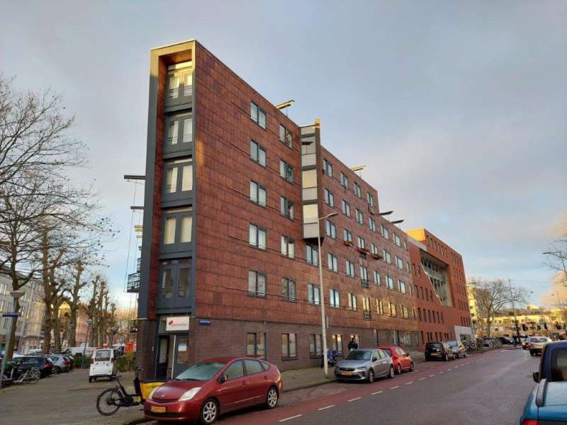 Pieter Vlamingstraat 169, 1093 DL Amsterdam, Nederland