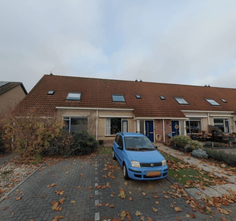 Sweelinckstraat 2E, 3752 HK Bunschoten-Spakenburg, Nederland