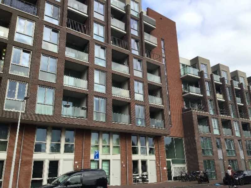 B. Merkelbachsingel 209, 1022 KE Amsterdam, Nederland