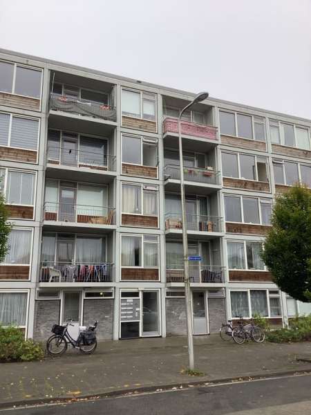 Ebrodreef 47, 3561 JL Utrecht, Nederland