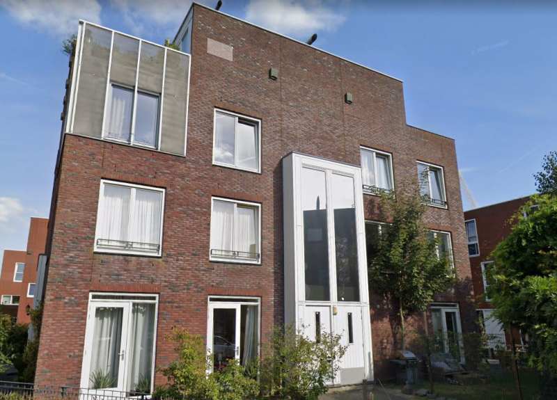 Moestuinlaan 39, 1033 KZ Amsterdam, Nederland