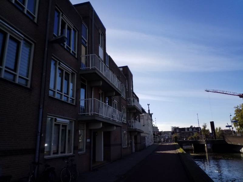 Herensingel 203, 2032 RW Haarlem, Nederland