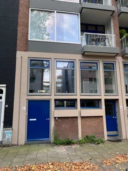 Rapenburgerstraat 77, 1011 VM Amsterdam, Nederland