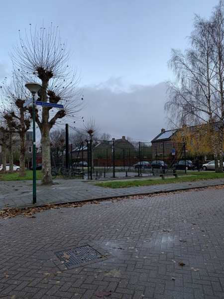 Van Oosterhoutstraat 4