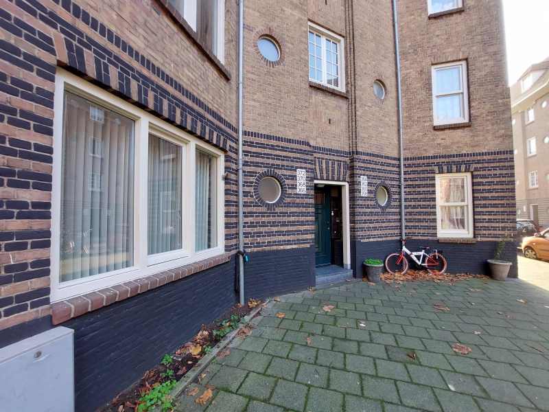 Houtrijkstraat 368, 1013 DX Amsterdam, Nederland