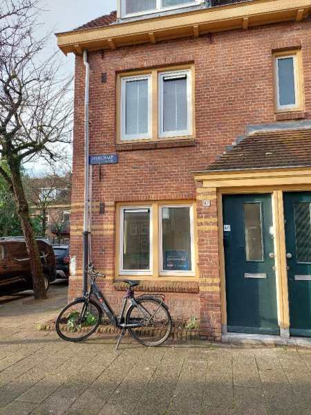 Bremstraat 47, 1031 ET Amsterdam, Nederland