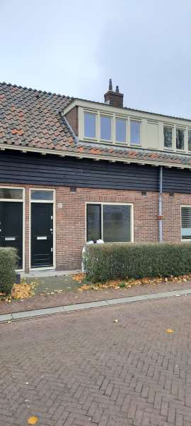 Vogelkade 23, 1022 XB Amsterdam, Nederland