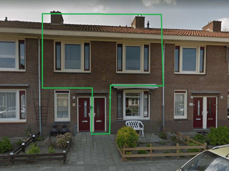 Heggerankweg 11, 1032 JR Amsterdam, Nederland