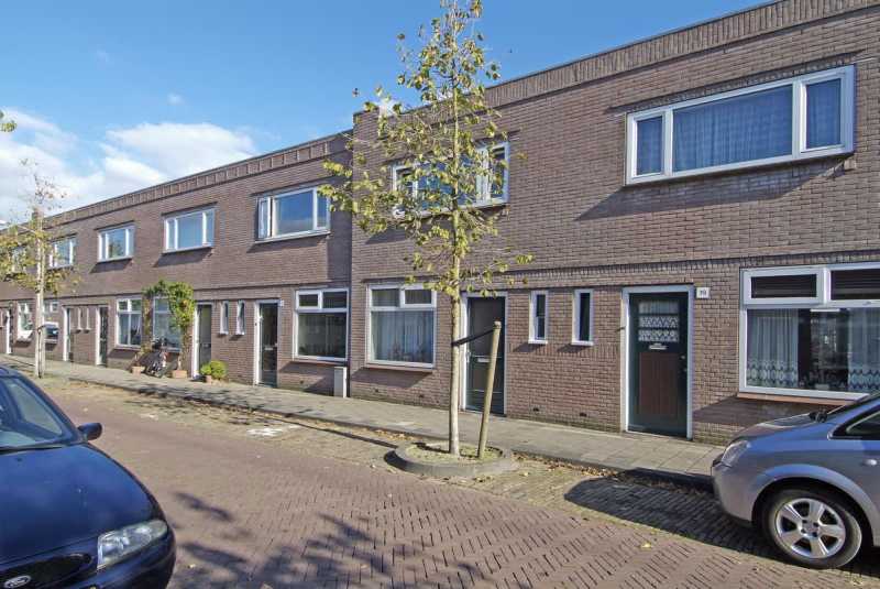 Staringstraat 15, 2032 VA Haarlem, Nederland