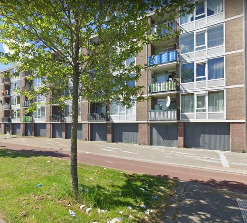 Poelenburg 125, 1504 NE Zaandam, Nederland