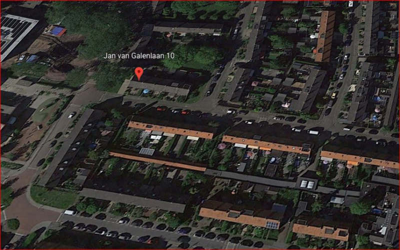 Jan van Galenlaan 10