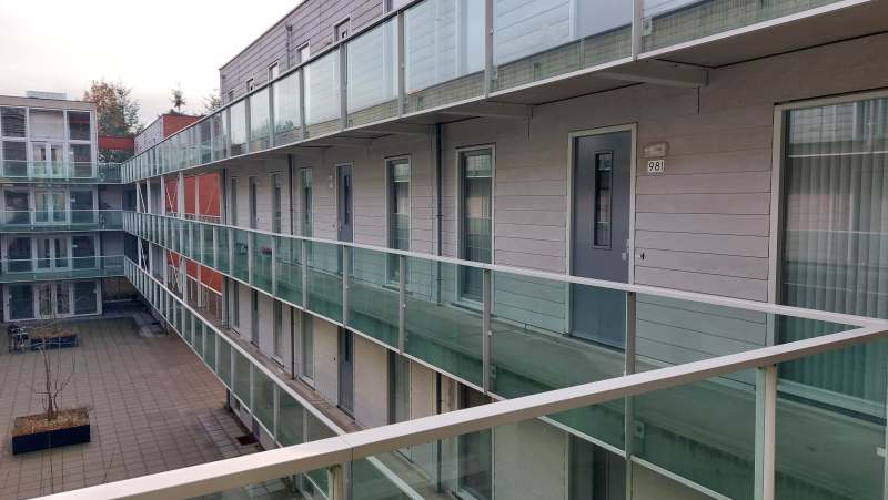 Arent Janszoon Ernststraat 981, 1081 HV Amsterdam, Nederland