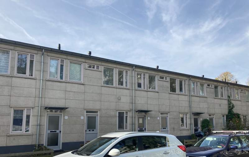 Pieter Zeemanlaan 8, 1097 KC Amsterdam, Nederland