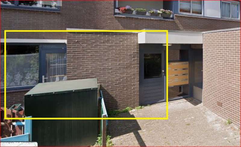 Ommerenhof 17, 1106 XJ Amsterdam, Nederland