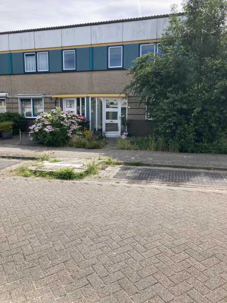 Malibongwestraat 10, 1447 XA Purmerend, Nederland