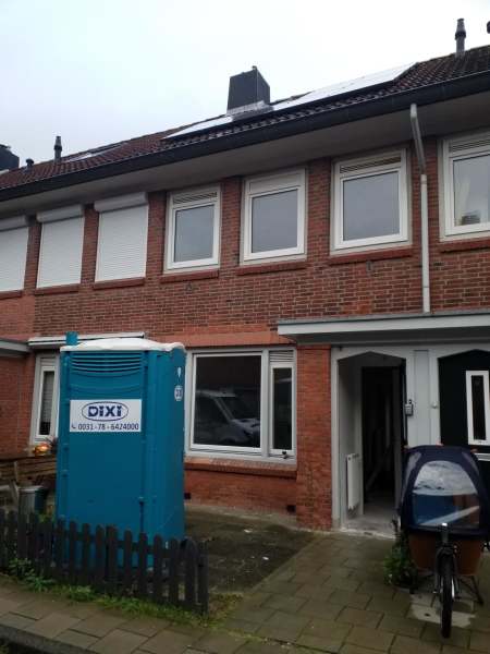 Goereestraat 18, 1025 NJ Amsterdam, Nederland