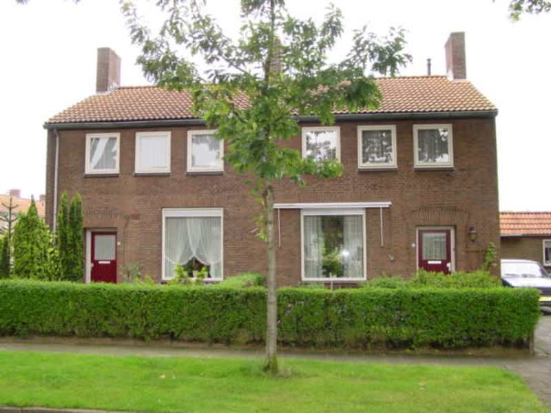 Eikenlaan 6, 3911 GJ Rhenen, Nederland