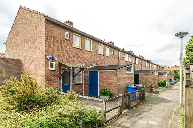 Marterpad 5, 3817 WJ Amersfoort, Nederland