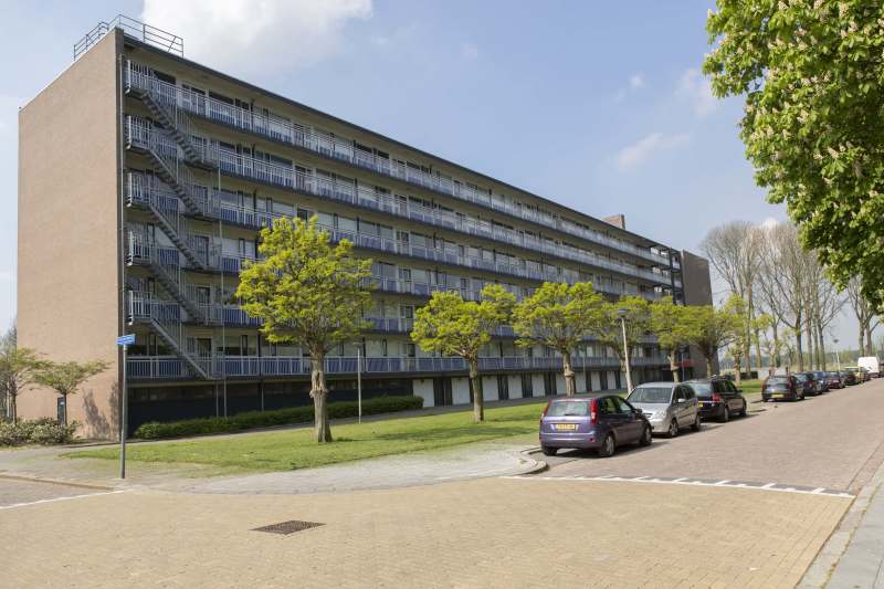 Banckertplein 121, 3342 TE Hendrik-Ido-Ambacht, Nederland