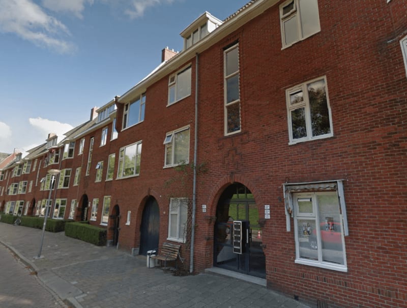 Noorderbinnensingel 124B, 9712 XL Groningen, Nederland