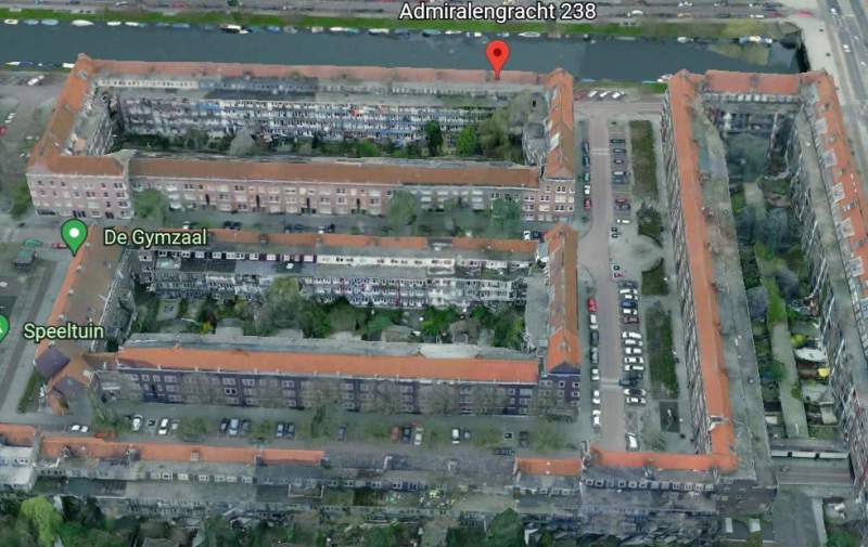 Admiralengracht 238II