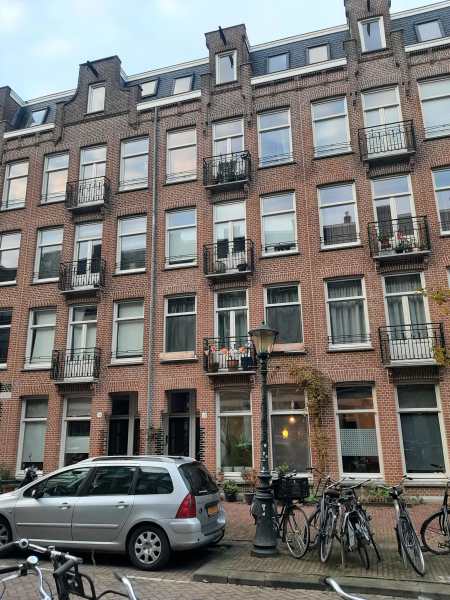Van Boetzelaerstraat 52, 1051 EB Amsterdam, Nederland