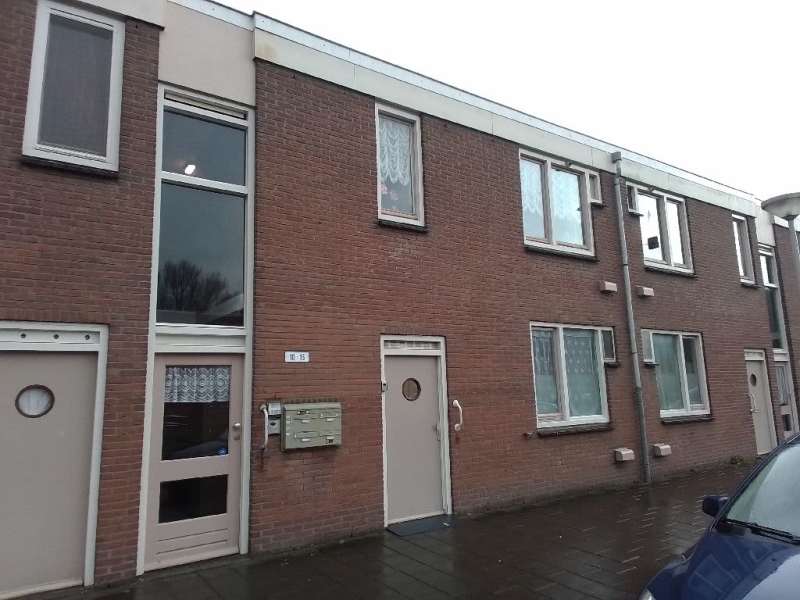 Schuitenhuisstraat 10, 1069 WL Amsterdam, Nederland