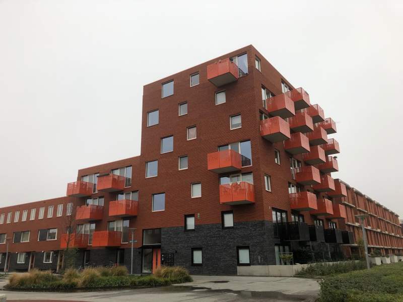 Piet Fransenlaan 256, 9713 WE Groningen, Nederland