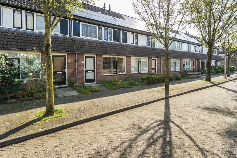 Eva Bonheurstraat 13, 3813 ME Amersfoort, Nederland