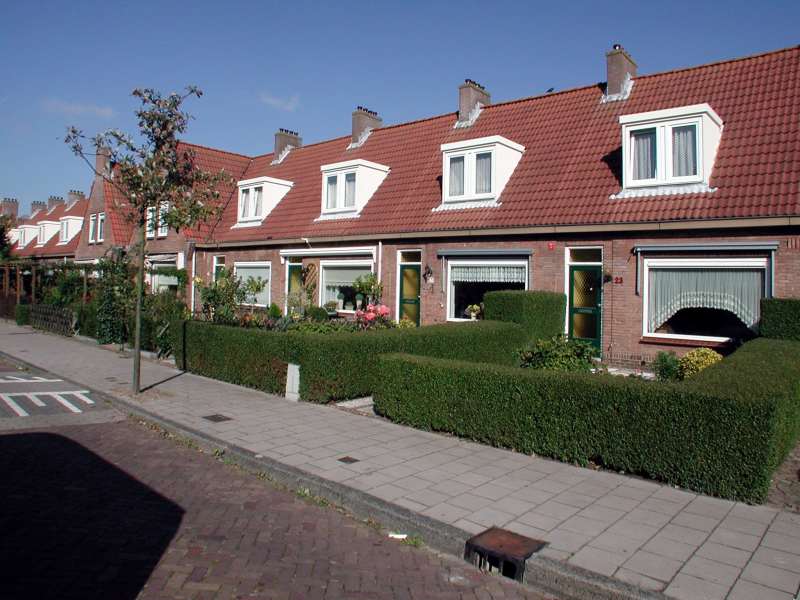 Van Baerlestraat 29, 2026 VR Haarlem, Nederland