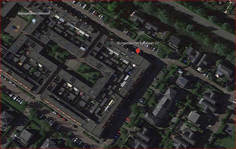 Burgemeester Kootlaan 37