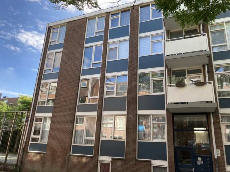 Van Beuningenstraat 55, 1051 XD Amsterdam, Nederland