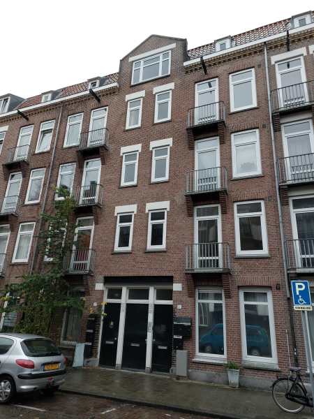 Nova Zemblastraat 529, 1013 RJ Amsterdam, Nederland