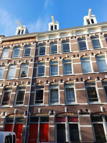 Rombout Hogerbeetsstraat 114, 1052 JD Amsterdam, Nederland